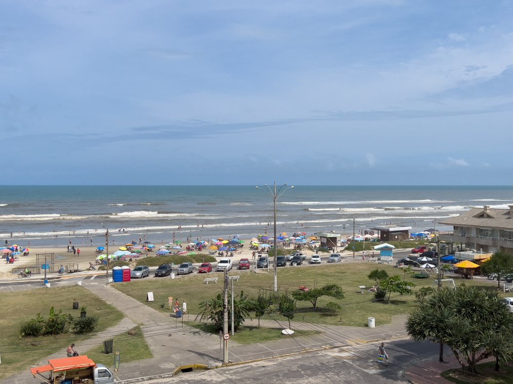 Apartamento - Venda - Zona Nova - Capo da Canoa - RS